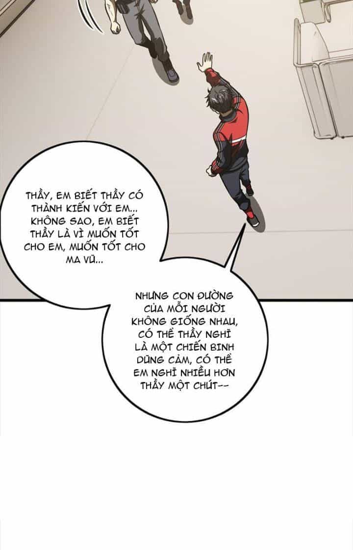 Toàn Cầu Cao Võ - Chương 223 - ảnh 19