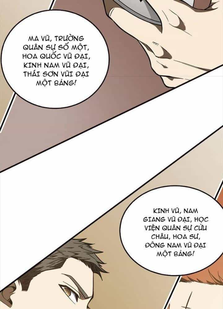 Toàn Cầu Cao Võ - Chương 224 - ảnh 45