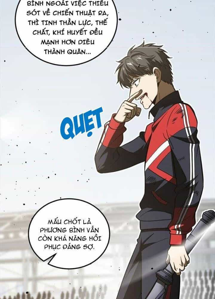 Toàn Cầu Cao Võ - Chương 227 - ảnh 3