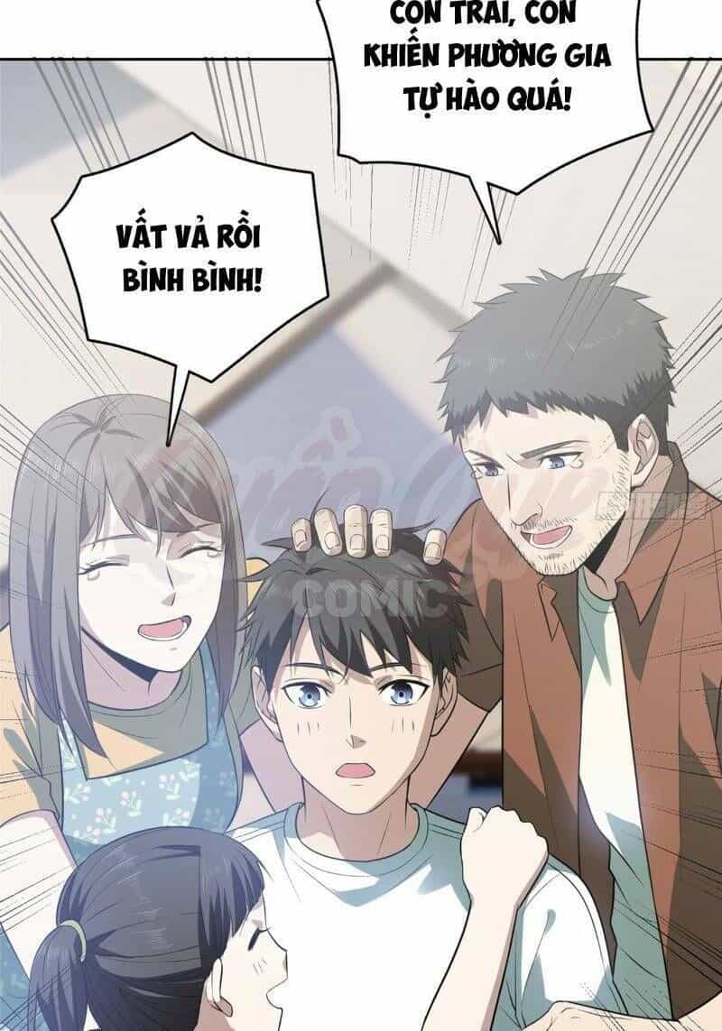 Toàn Cầu Cao Võ - Chương 22 - ảnh 38