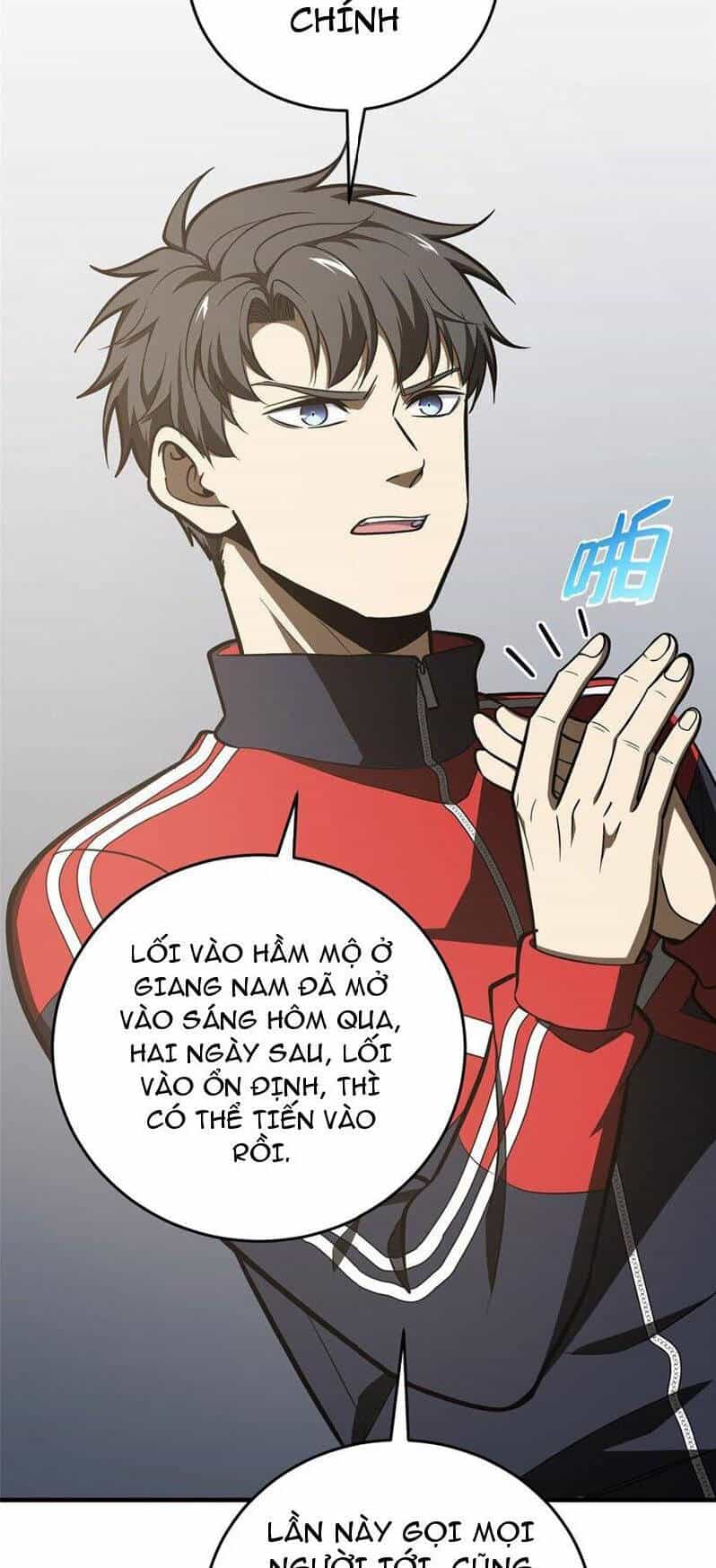 Toàn Cầu Cao Võ - Chương 233 - ảnh 24