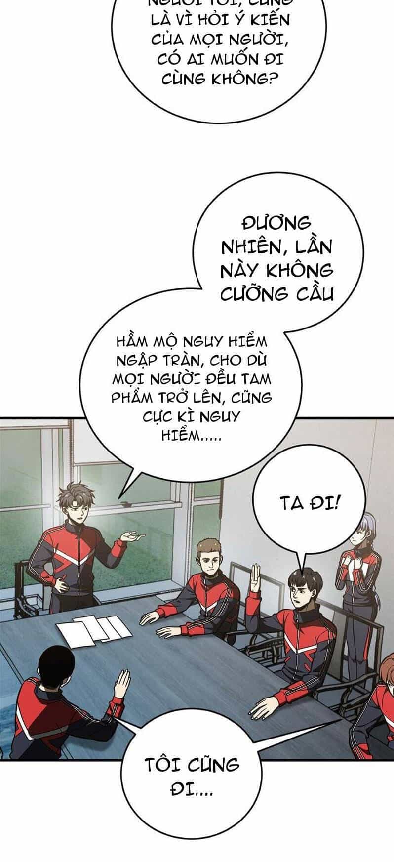 Toàn Cầu Cao Võ - Chương 233 - ảnh 25