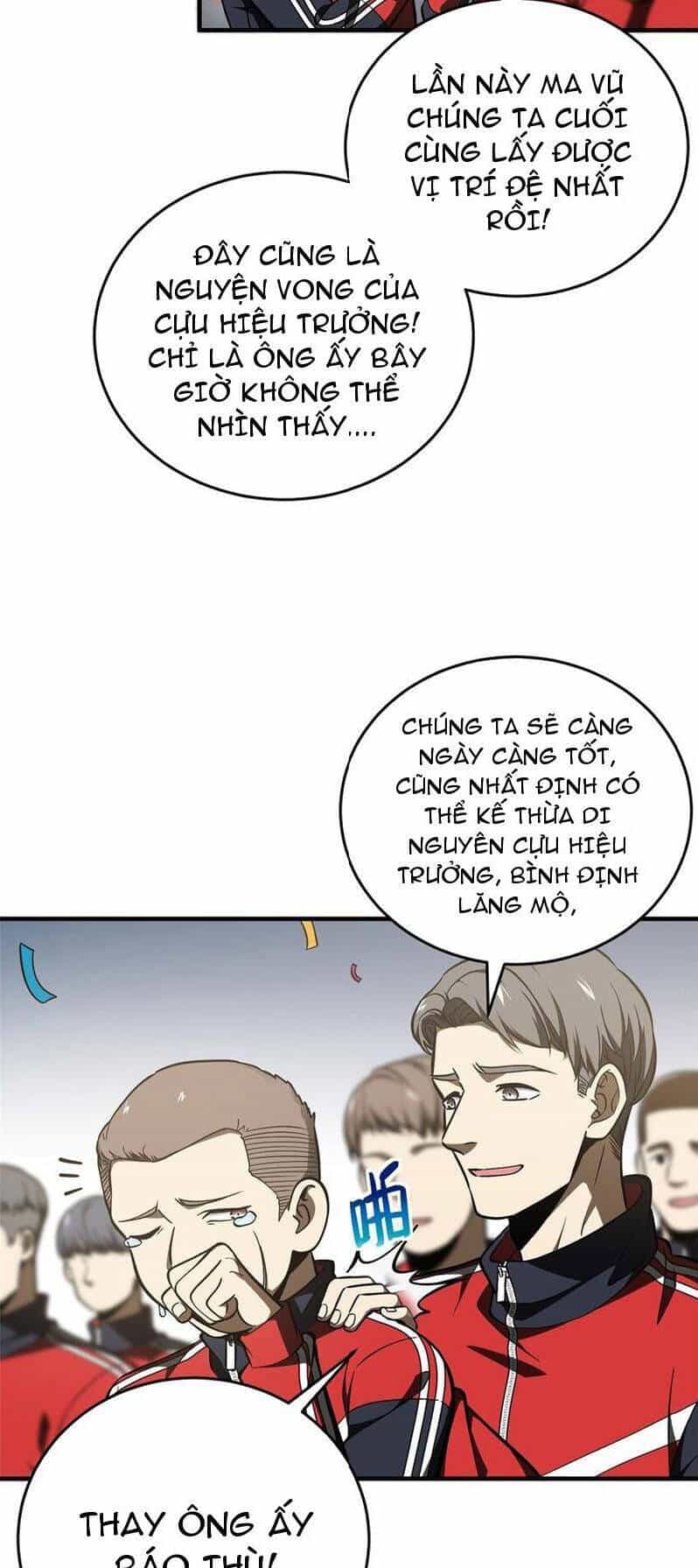 Toàn Cầu Cao Võ - Chương 233 - ảnh 3
