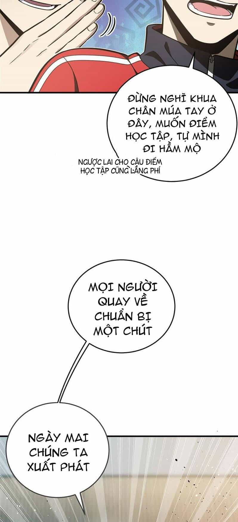 Toàn Cầu Cao Võ - Chương 233 - ảnh 31