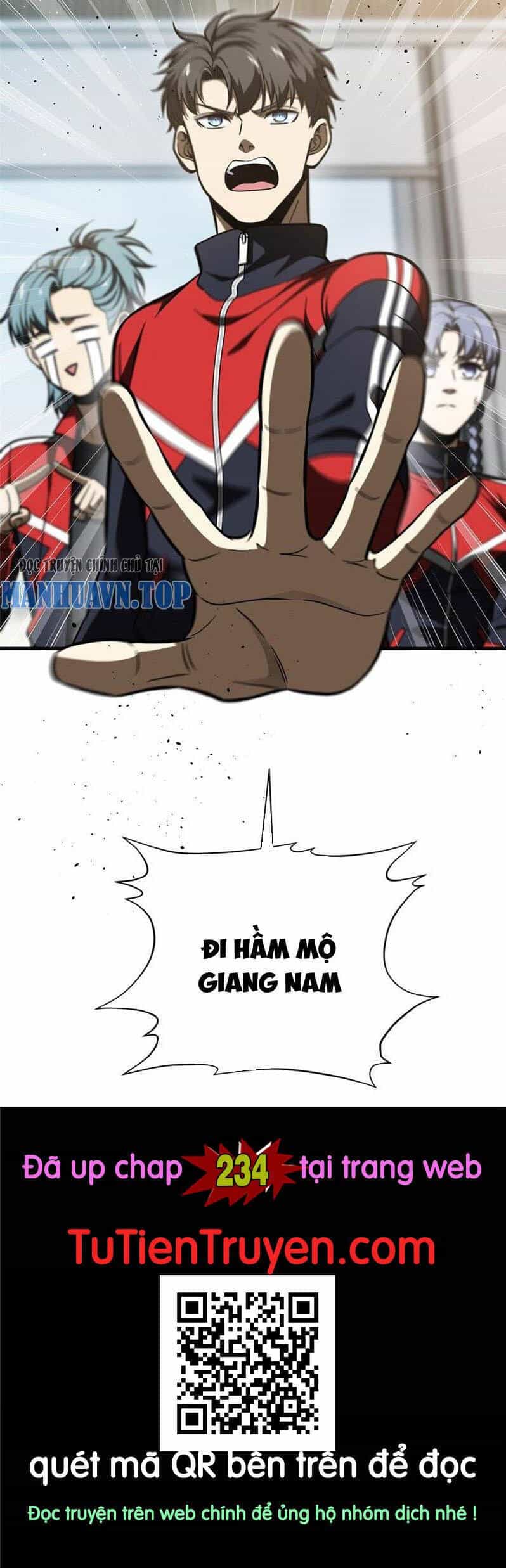 Toàn Cầu Cao Võ - Chương 233 - ảnh 32