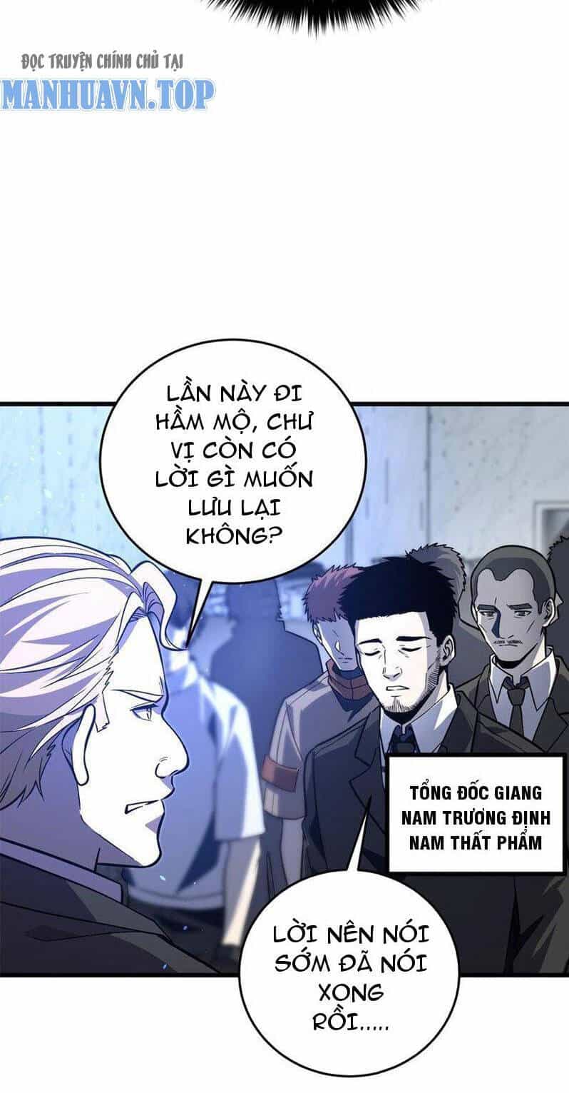 Toàn Cầu Cao Võ - Chương 235 - ảnh 8