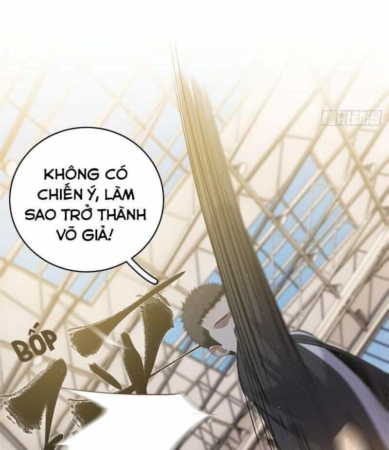 Toàn Cầu Cao Võ - Chương 23 - ảnh 22