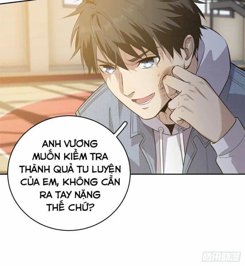 Toàn Cầu Cao Võ - Chương 23 - ảnh 27