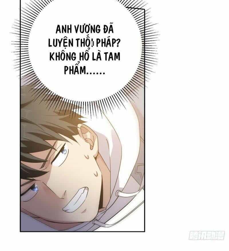 Toàn Cầu Cao Võ - Chương 23 - ảnh 30