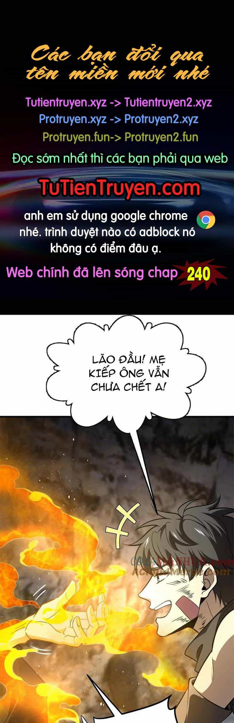 Toàn Cầu Cao Võ - Chương 239 - ảnh 1