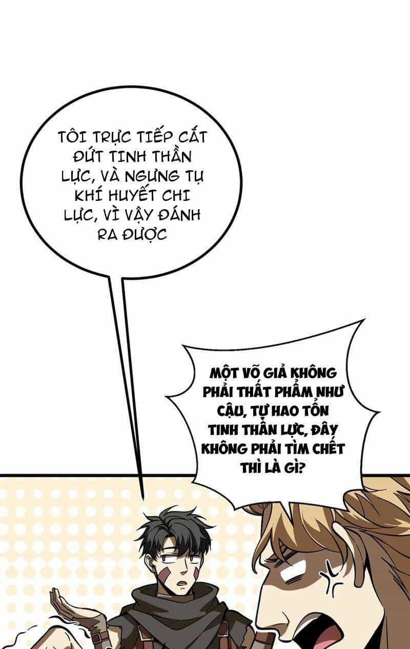 Toàn Cầu Cao Võ - Chương 242 - ảnh 21