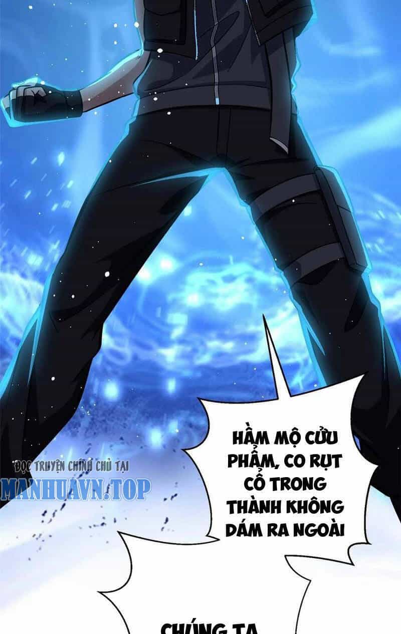 Toàn Cầu Cao Võ - Chương 242 - ảnh 35