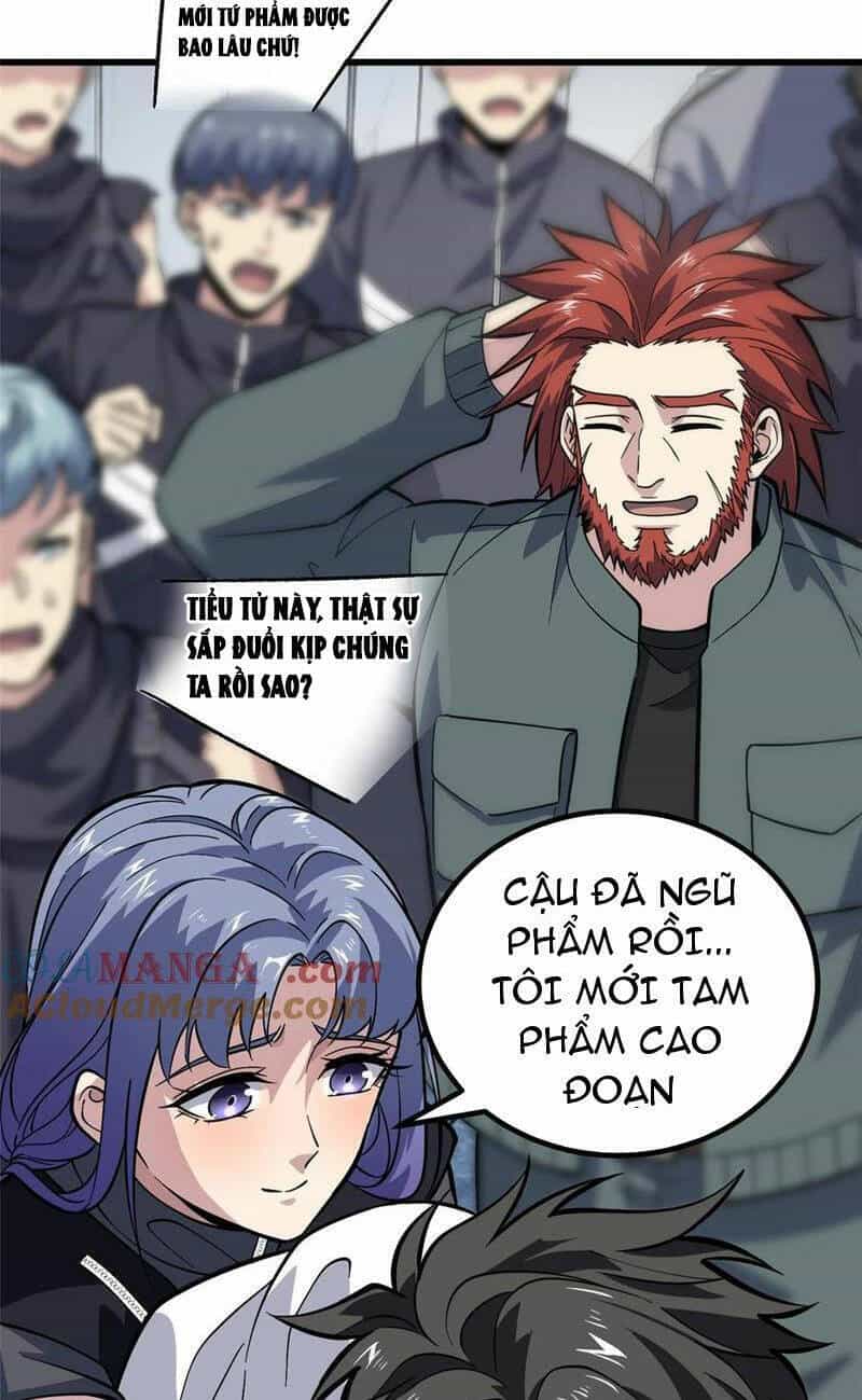 Toàn Cầu Cao Võ - Chương 242 - ảnh 44