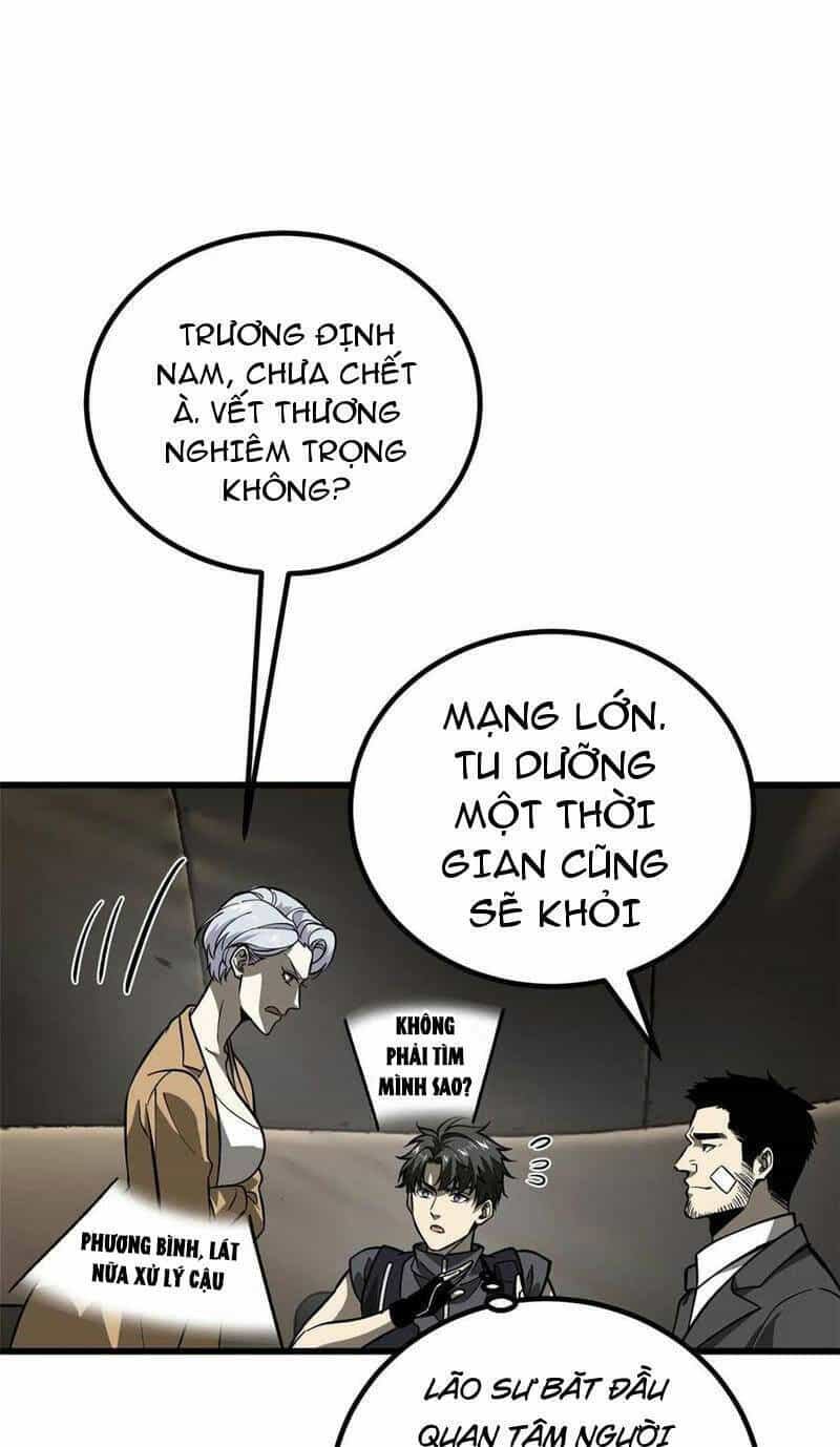 Toàn Cầu Cao Võ - Chương 242 - ảnh 61