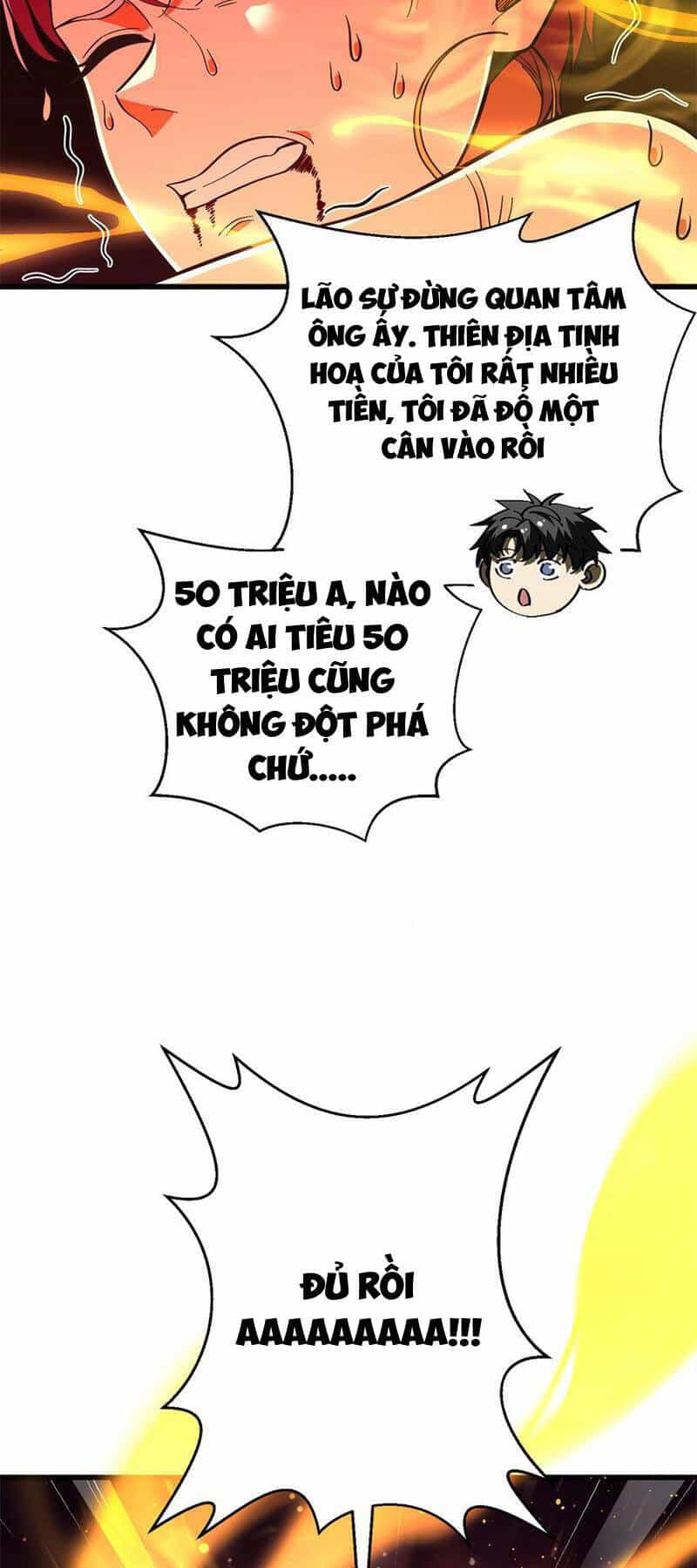 Toàn Cầu Cao Võ - Chương 243 - ảnh 18