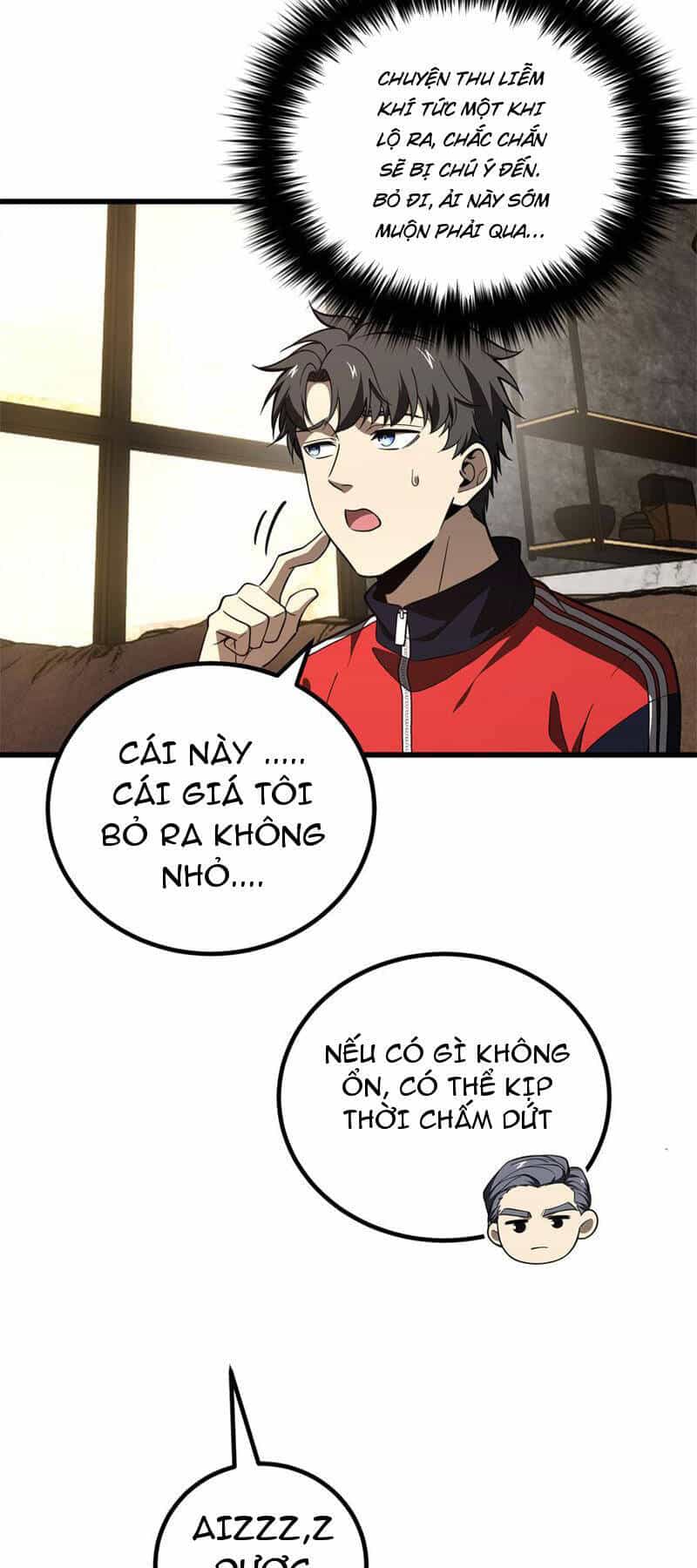 Toàn Cầu Cao Võ - Chương 243 - ảnh 25