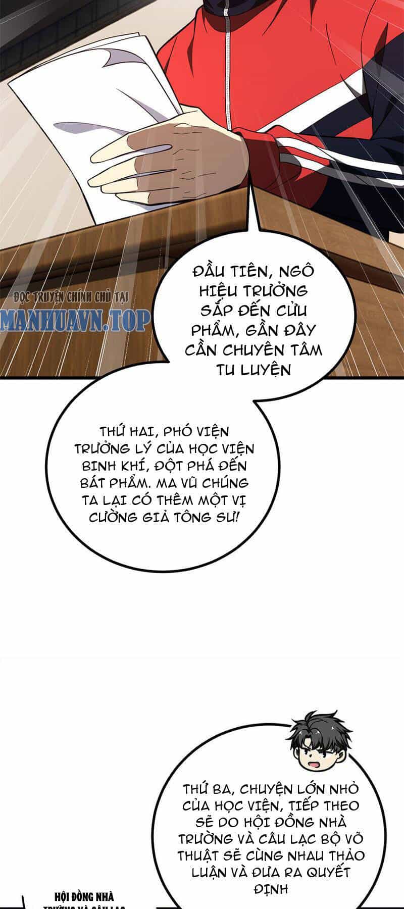 Toàn Cầu Cao Võ - Chương 243 - ảnh 38