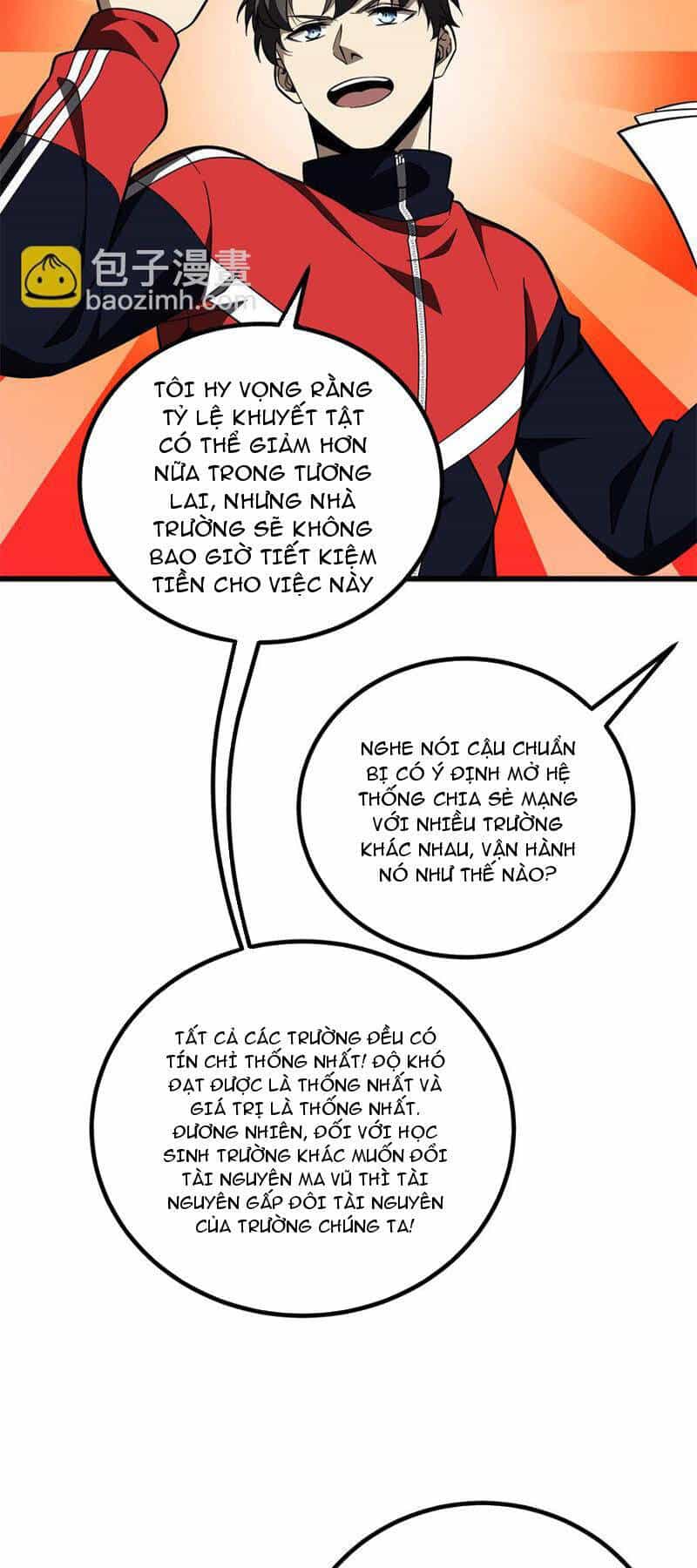 Toàn Cầu Cao Võ - Chương 243 - ảnh 42