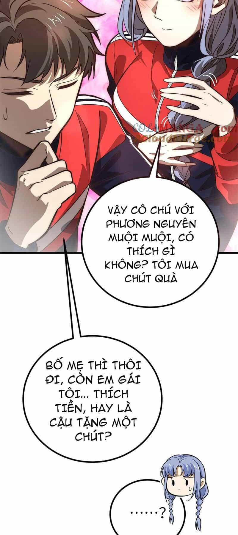 Toàn Cầu Cao Võ - Chương 244 - ảnh 42