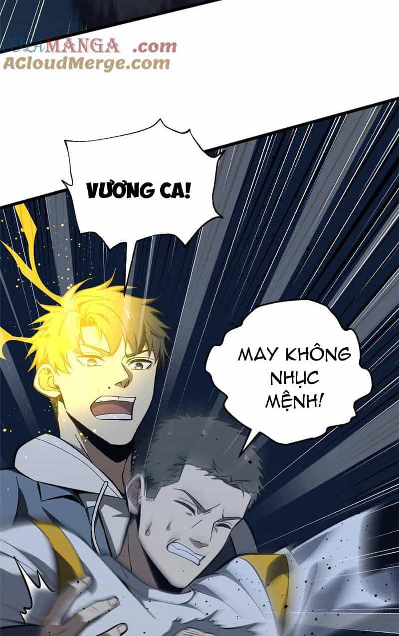 Toàn Cầu Cao Võ - Chương 245 - ảnh 38