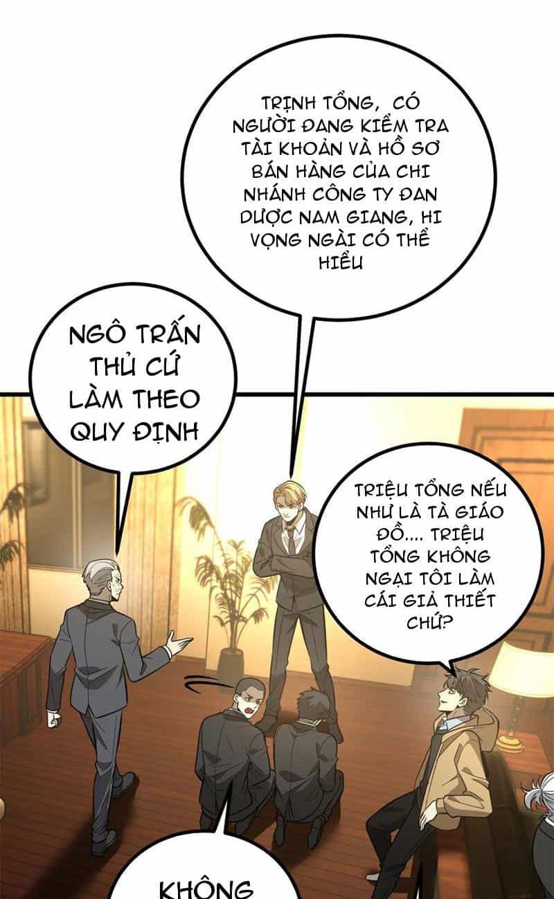 Toàn Cầu Cao Võ - Chương 246 - ảnh 26