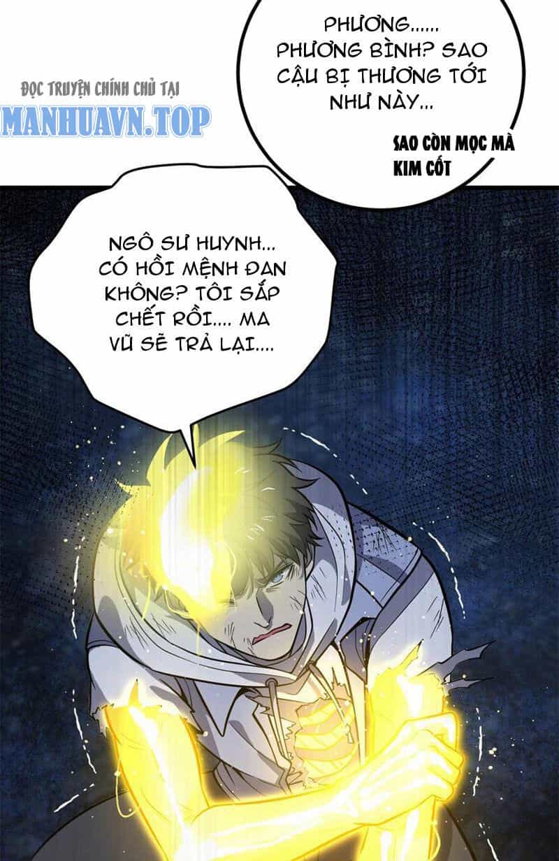 Toàn Cầu Cao Võ - Chương 246 - ảnh 3