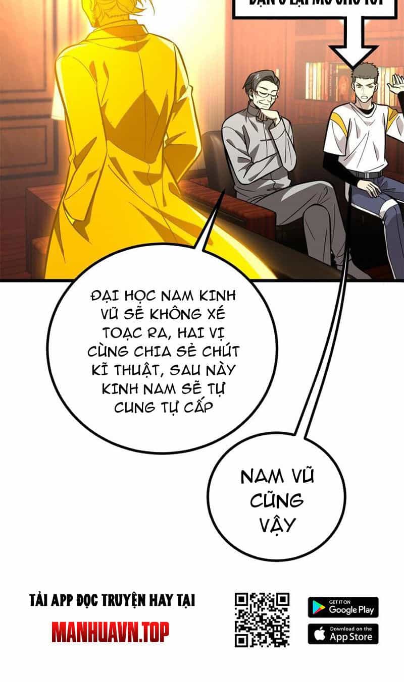 Toàn Cầu Cao Võ - Chương 246 - ảnh 57