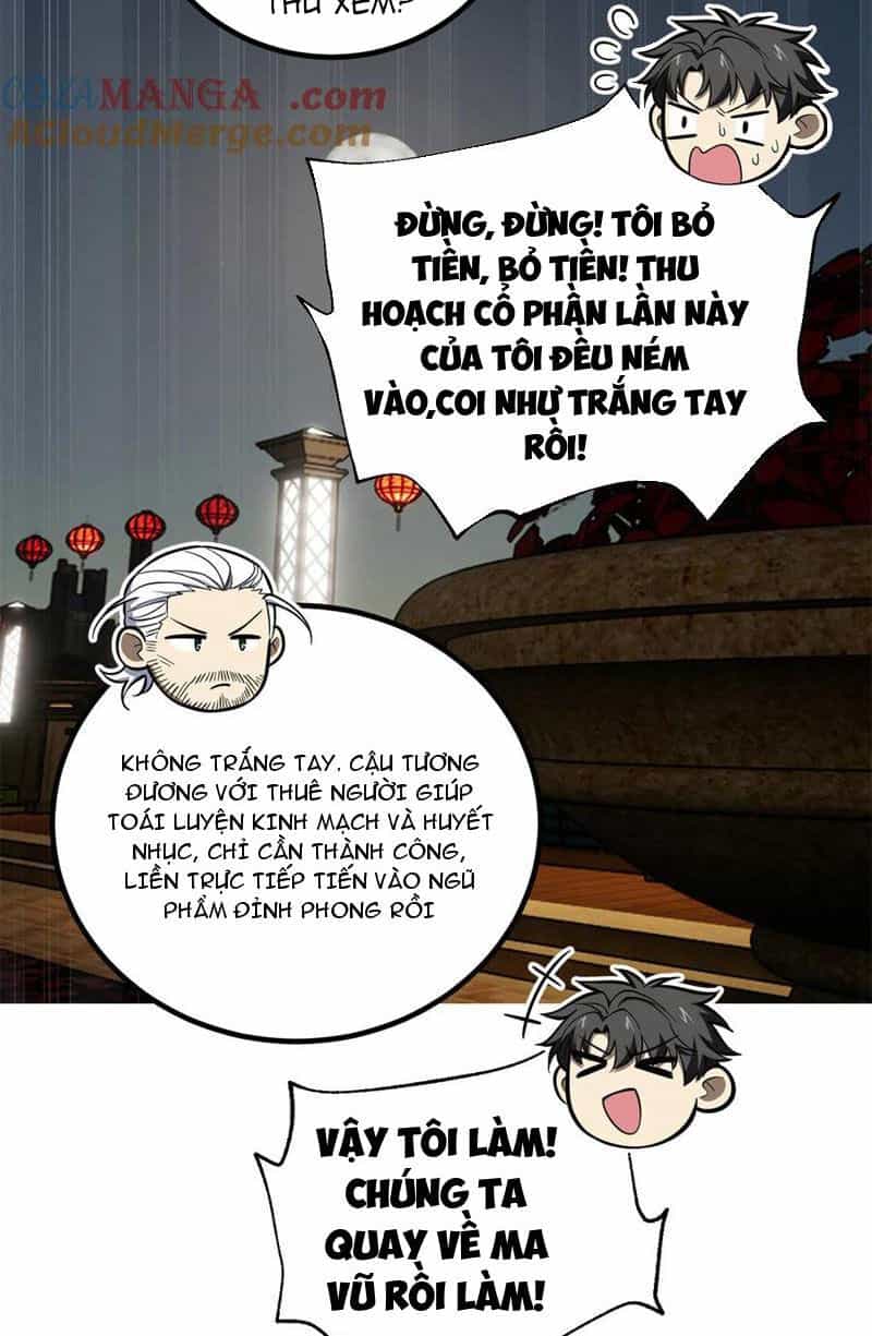 Toàn Cầu Cao Võ - Chương 247 - ảnh 6