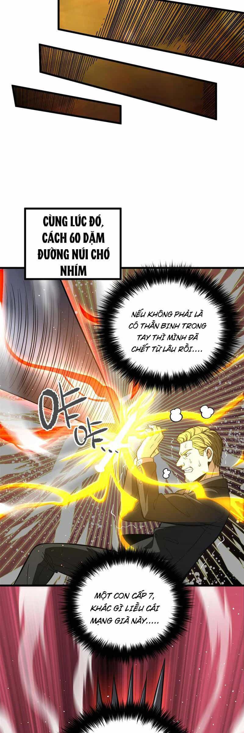 Toàn Cầu Cao Võ - Chương 248 - ảnh 13
