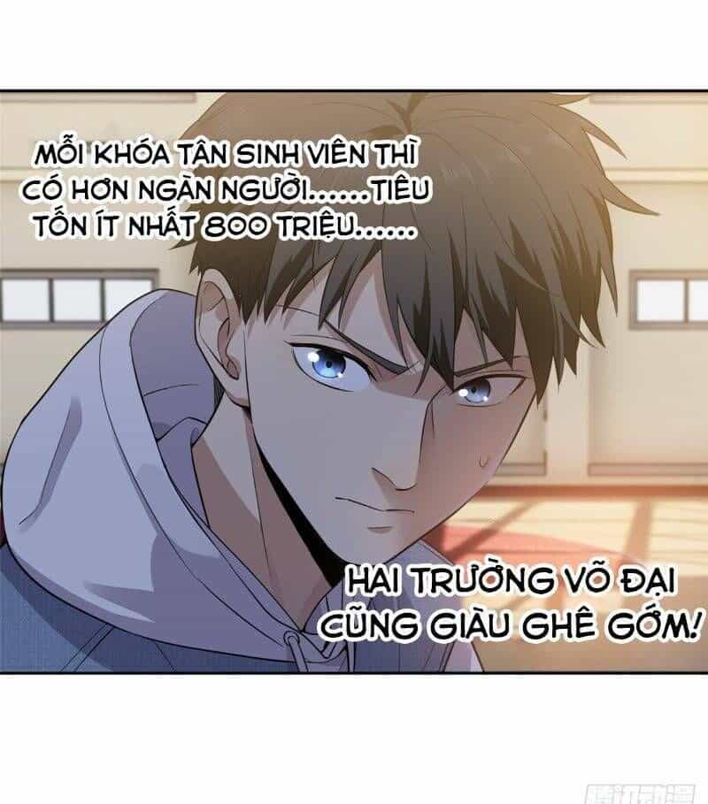 Toàn Cầu Cao Võ - Chương 24 - ảnh 16