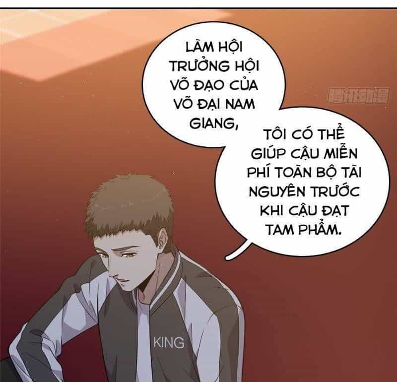 Toàn Cầu Cao Võ - Chương 24 - ảnh 4
