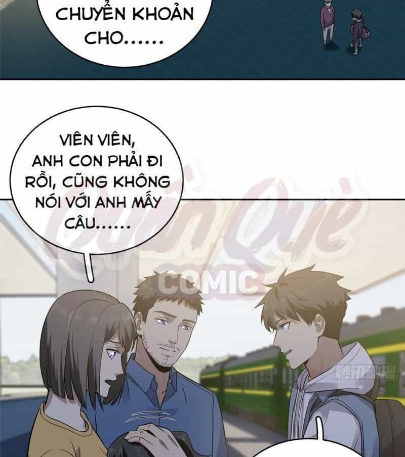 Toàn Cầu Cao Võ - Chương 24 - ảnh 41