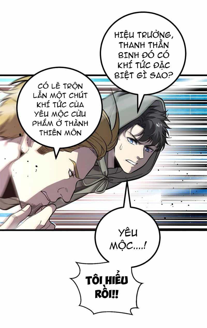 Toàn Cầu Cao Võ - Chương 249 - ảnh 21