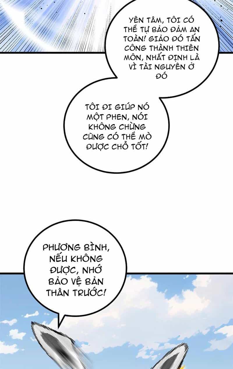 Toàn Cầu Cao Võ - Chương 249 - ảnh 24
