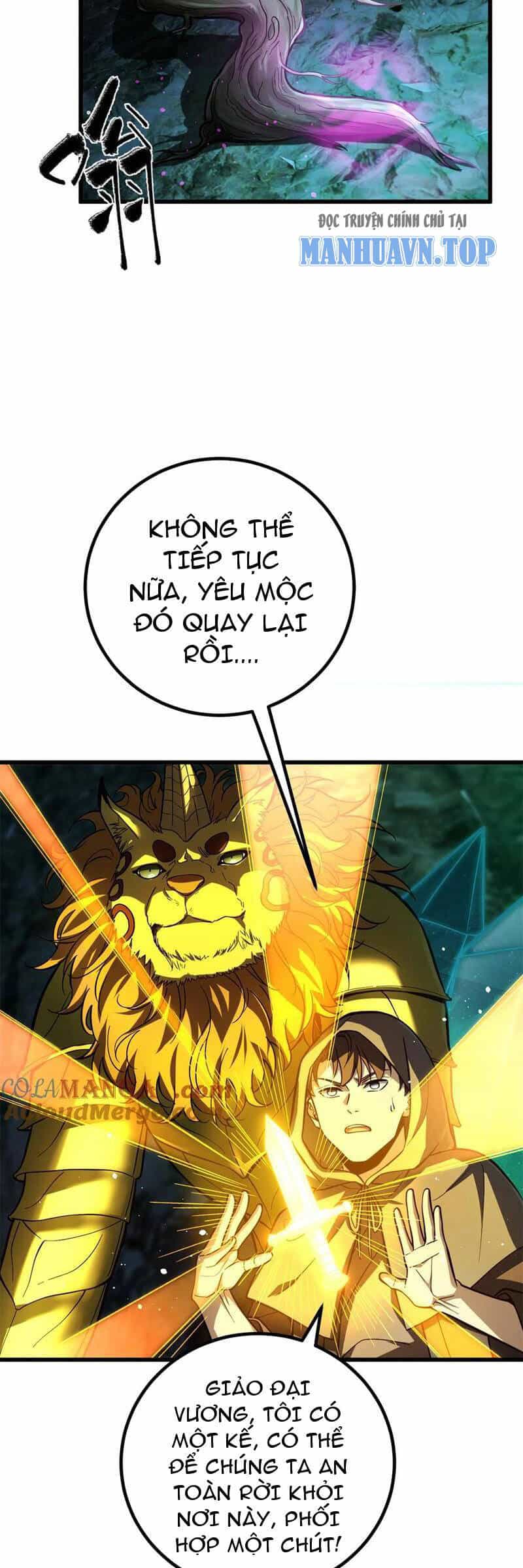Toàn Cầu Cao Võ - Chương 250 - ảnh 14