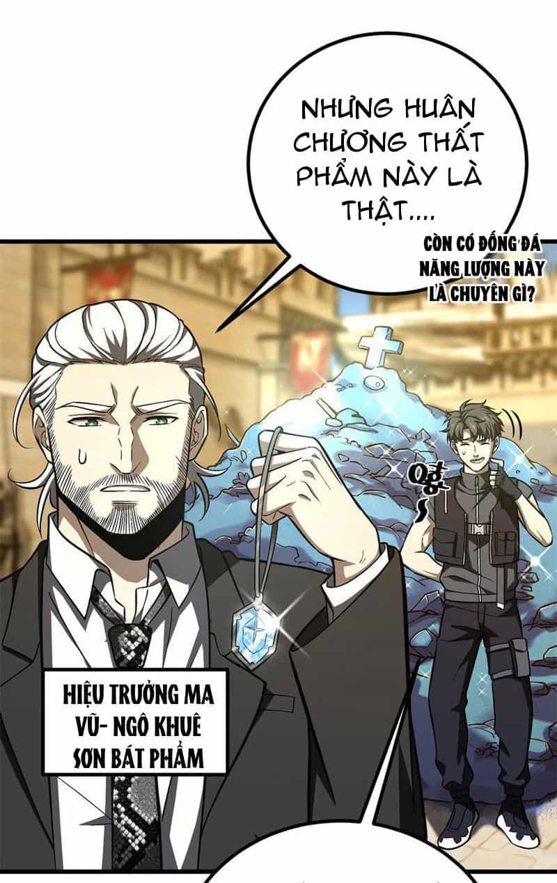 Toàn Cầu Cao Võ - Chương 251 - ảnh 4