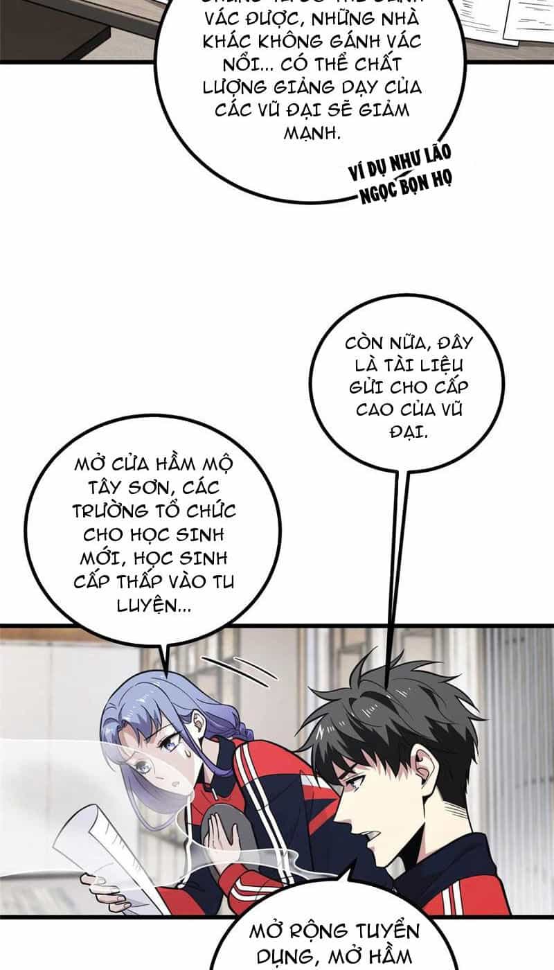 Toàn Cầu Cao Võ - Chương 252 - ảnh 15