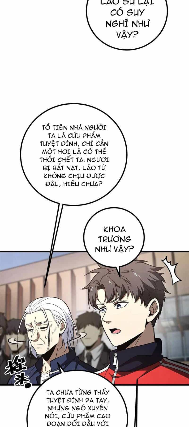 Toàn Cầu Cao Võ - Chương 253 - ảnh 2