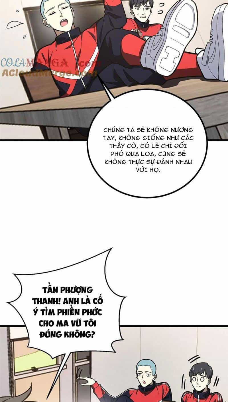 Toàn Cầu Cao Võ - Chương 253 - ảnh 29