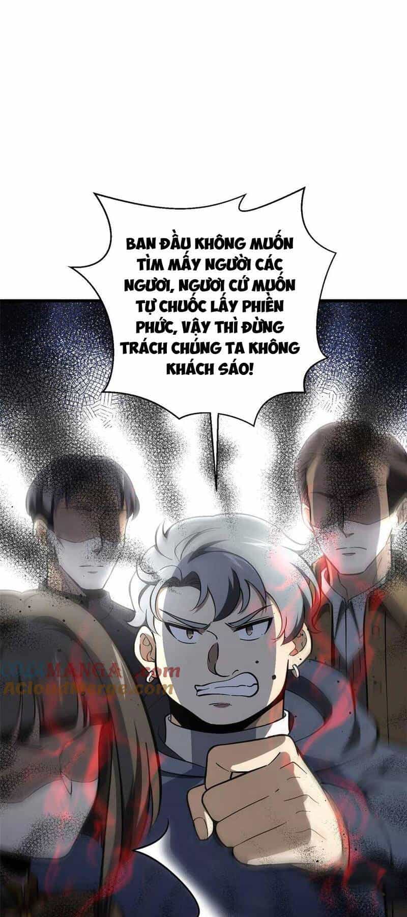 Toàn Cầu Cao Võ - Chương 253 - ảnh 35