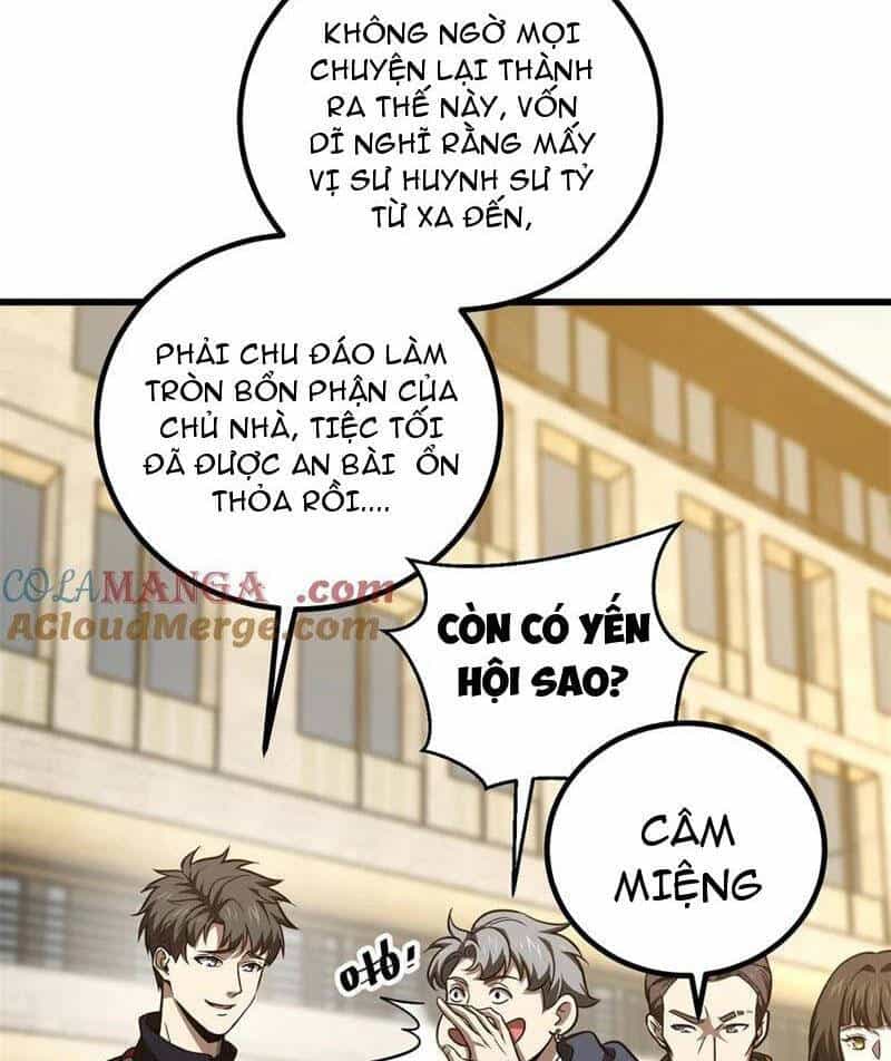 Toàn Cầu Cao Võ - Chương 254 - ảnh 11