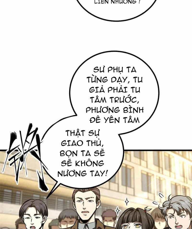 Toàn Cầu Cao Võ - Chương 254 - ảnh 17