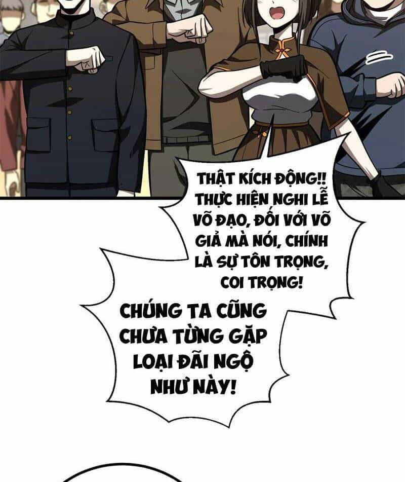 Toàn Cầu Cao Võ - Chương 254 - ảnh 18
