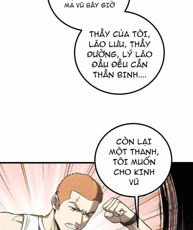 Toàn Cầu Cao Võ - Chương 254 - ảnh 23