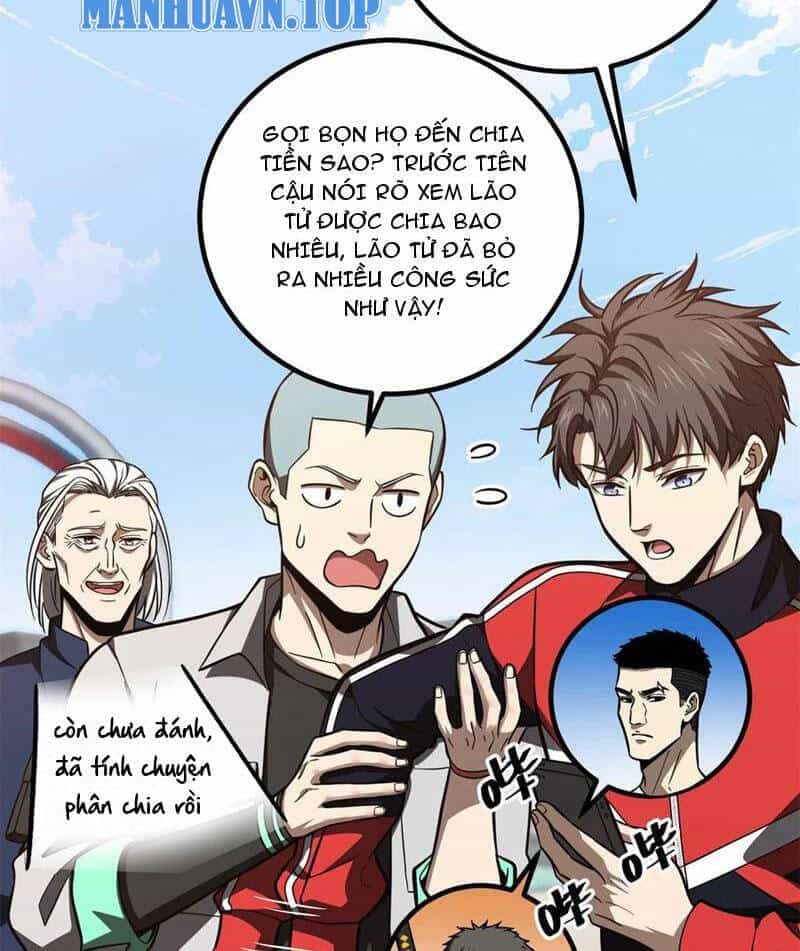 Toàn Cầu Cao Võ - Chương 254 - ảnh 26