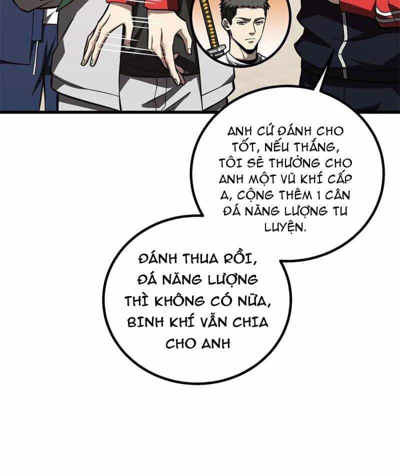 Toàn Cầu Cao Võ - Chương 254 - ảnh 27