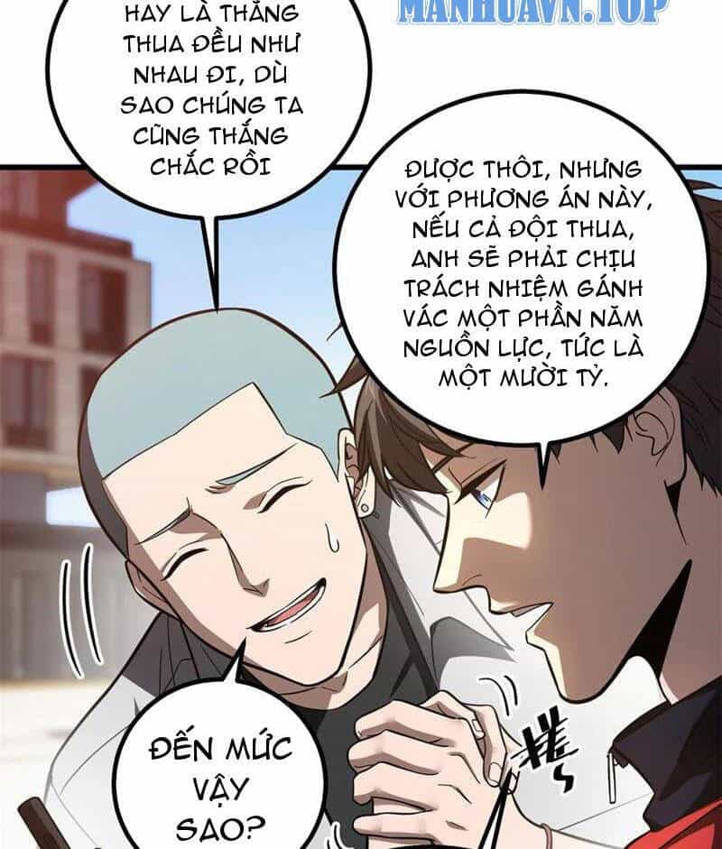 Toàn Cầu Cao Võ - Chương 254 - ảnh 30