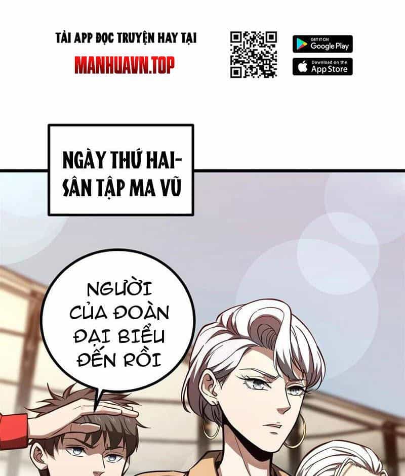 Toàn Cầu Cao Võ - Chương 254 - ảnh 37