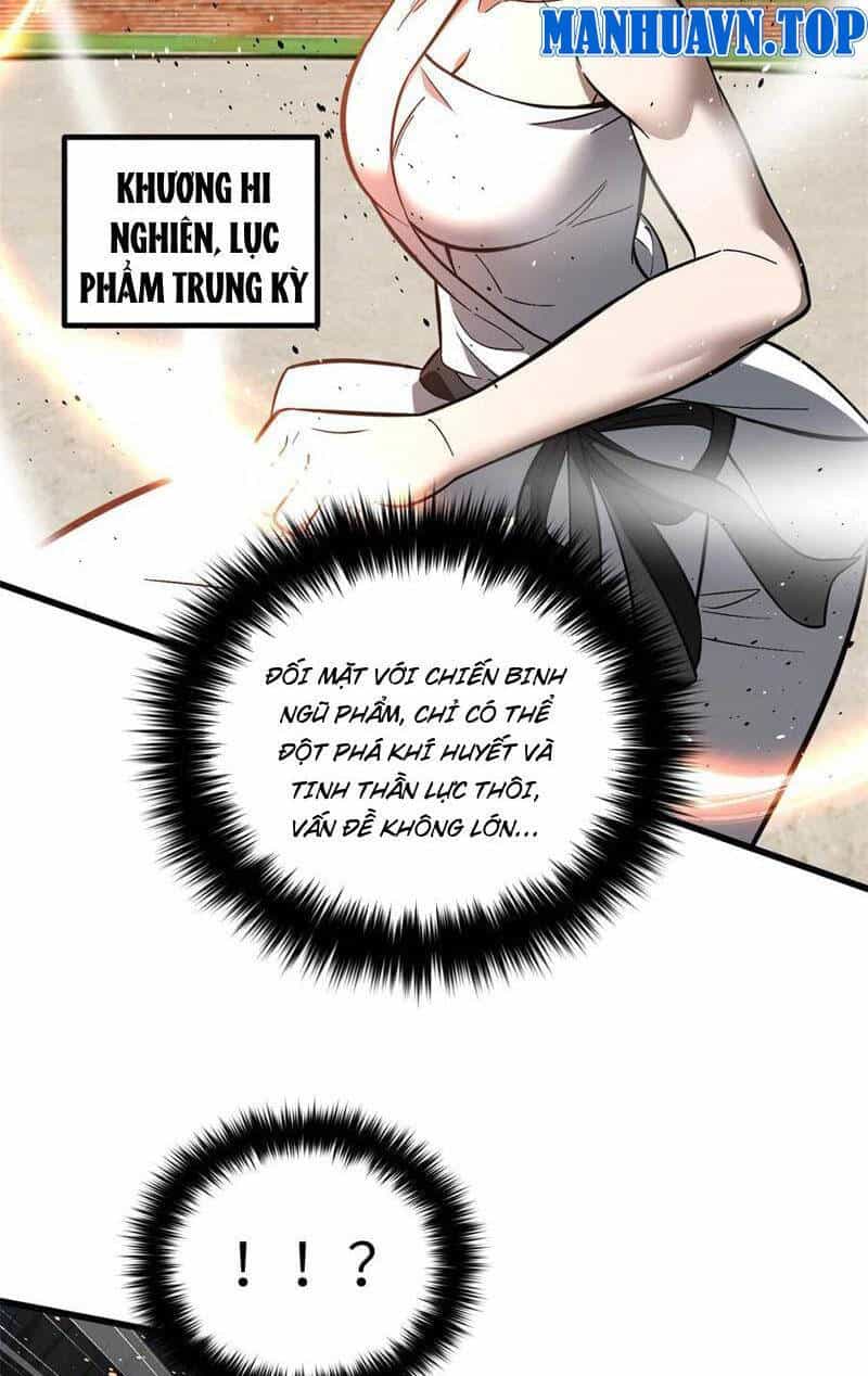 Toàn Cầu Cao Võ - Chương 255 - ảnh 12