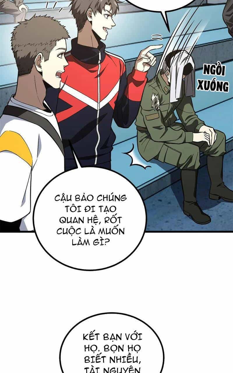 Toàn Cầu Cao Võ - Chương 255 - ảnh 24